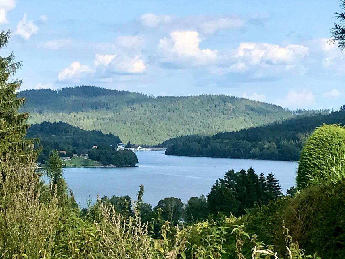 Hotel Chalupa Václav Lipno Lipno nad Vltavou Exteriér fotografie