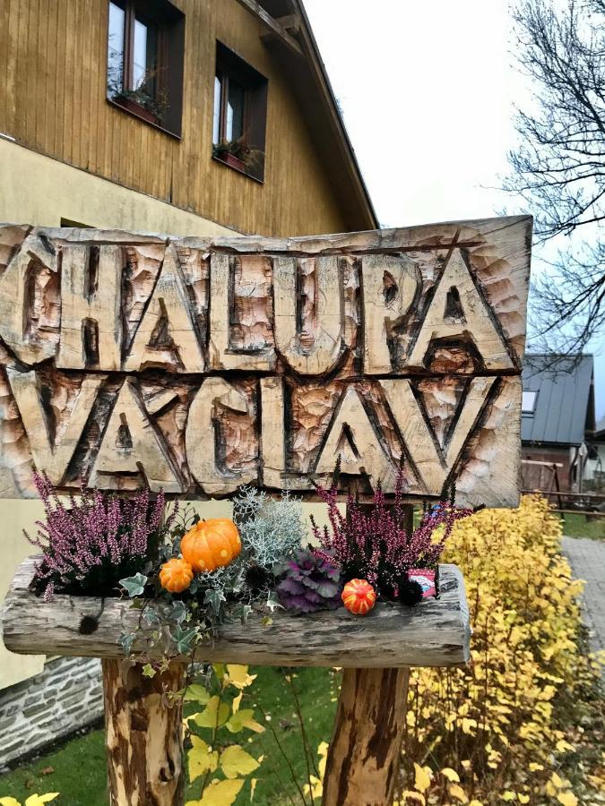 Hotel Chalupa Václav Lipno Lipno nad Vltavou Exteriér fotografie