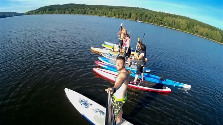 Hotel Chalupa Václav Lipno Lipno nad Vltavou Exteriér fotografie