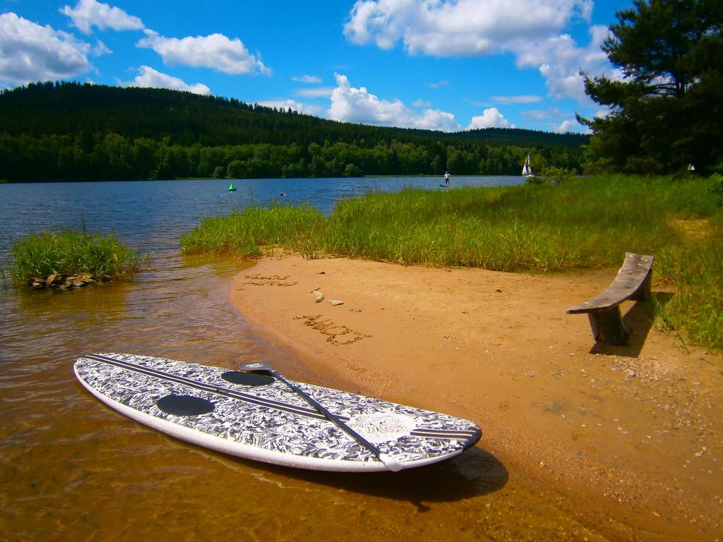 Hotel Chalupa Václav Lipno Lipno nad Vltavou Exteriér fotografie