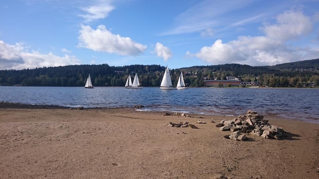 Hotel Chalupa Václav Lipno Lipno nad Vltavou Exteriér fotografie