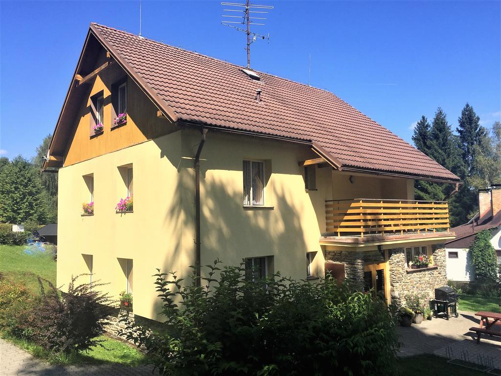 Hotel Chalupa Václav Lipno Lipno nad Vltavou Exteriér fotografie