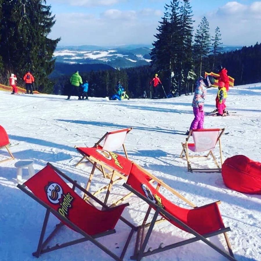 Hotel Chalupa Václav Lipno Lipno nad Vltavou Exteriér fotografie